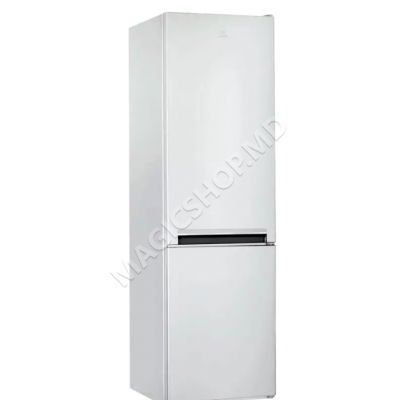 Frigider Indesit LI9 S1E W, Alb